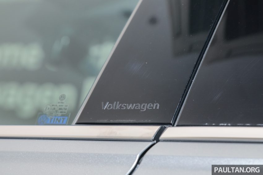 2021 Volkswagen Tiguan Allspace 在本地迎来小升级！2.0 TSI R-Line 版本的车载系统追加无线 Apple CarPlay 148032