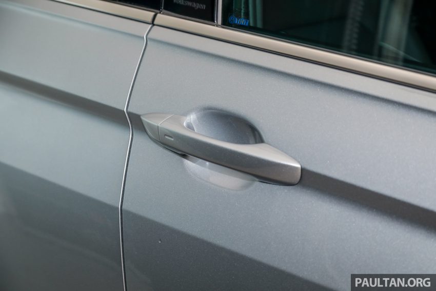 2021 Volkswagen Tiguan Allspace 在本地迎来小升级！2.0 TSI R-Line 版本的车载系统追加无线 Apple CarPlay 148033