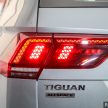 2021 Volkswagen Tiguan Allspace 在本地迎来小升级！2.0 TSI R-Line 版本的车载系统追加无线 Apple CarPlay