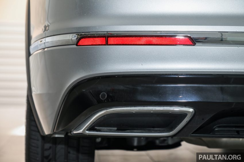 2021 Volkswagen Tiguan Allspace 在本地迎来小升级！2.0 TSI R-Line 版本的车载系统追加无线 Apple CarPlay 148042