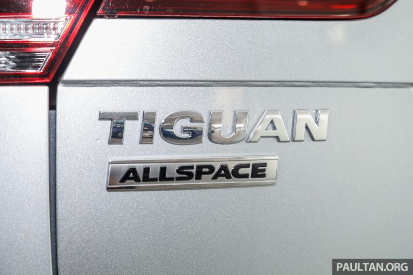 2021 Volkswagen Tiguan Allspace 在本地迎来小升级！2.0 TSI R-Line 版本的车载系统追加无线 Apple CarPlay 148046