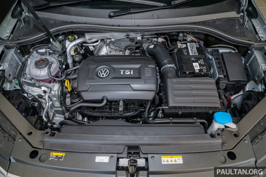 2021 Volkswagen Tiguan Allspace 在本地迎来小升级！2.0 TSI R-Line 版本的车载系统追加无线 Apple CarPlay 148048