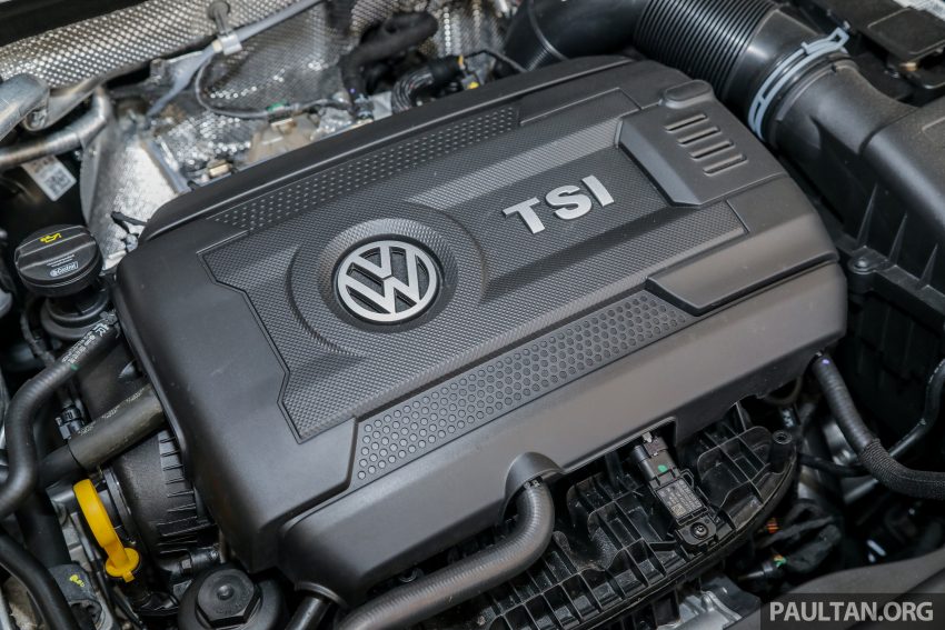 2021 Volkswagen Tiguan Allspace 在本地迎来小升级！2.0 TSI R-Line 版本的车载系统追加无线 Apple CarPlay 148049