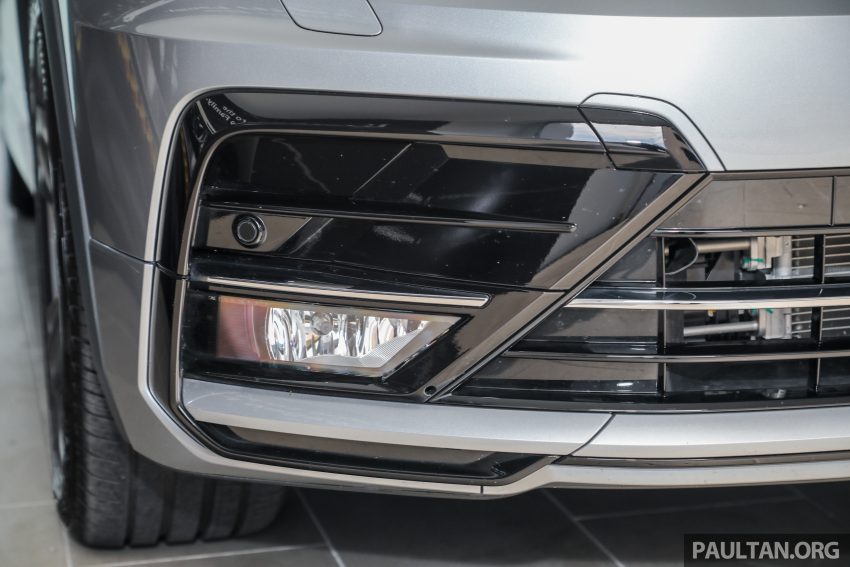2021 Volkswagen Tiguan Allspace 在本地迎来小升级！2.0 TSI R-Line 版本的车载系统追加无线 Apple CarPlay 148024
