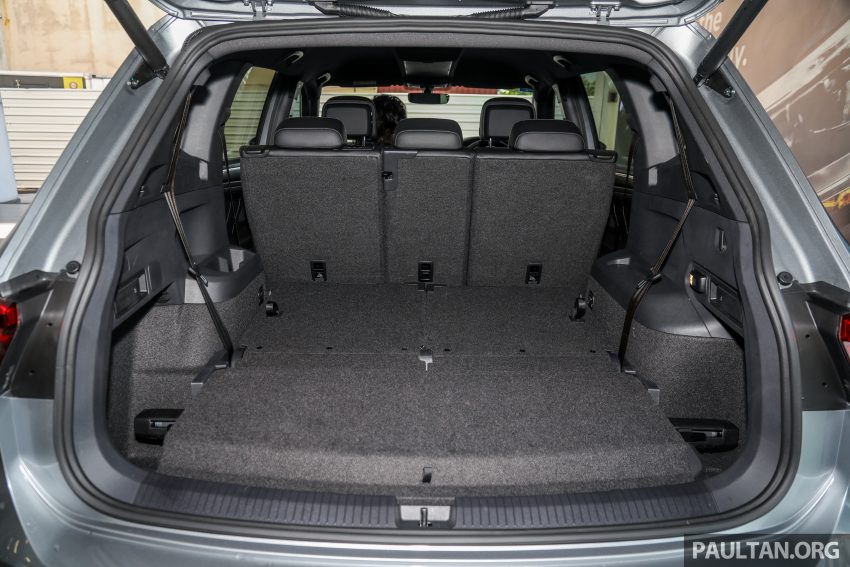 2021 Volkswagen Tiguan Allspace 在本地迎来小升级！2.0 TSI R-Line 版本的车载系统追加无线 Apple CarPlay 148150