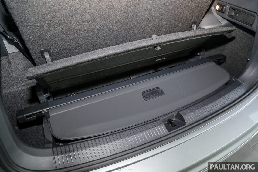 2021 Volkswagen Tiguan Allspace 在本地迎来小升级！2.0 TSI R-Line 版本的车载系统追加无线 Apple CarPlay 148152
