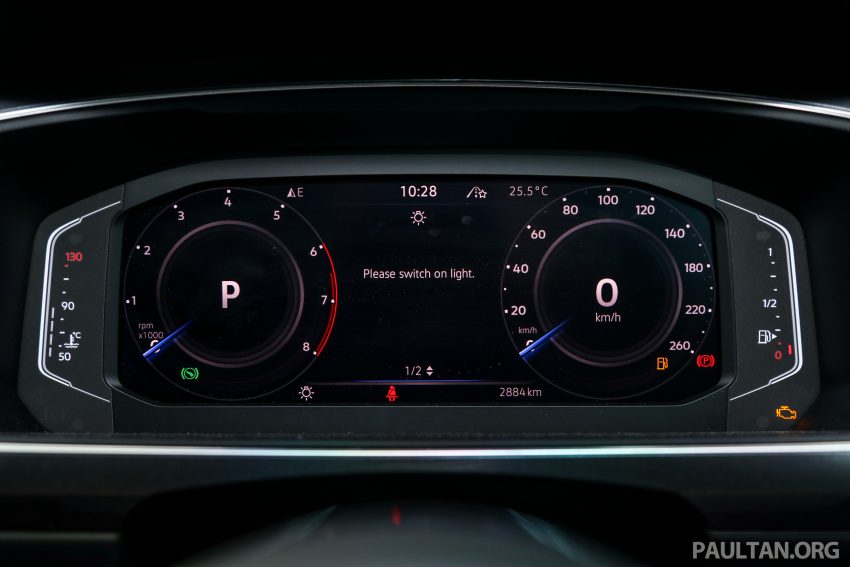 2021 Volkswagen Tiguan Allspace 在本地迎来小升级！2.0 TSI R-Line 版本的车载系统追加无线 Apple CarPlay 148061