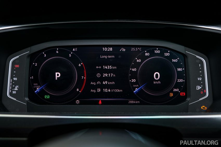 2021 Volkswagen Tiguan Allspace 在本地迎来小升级！2.0 TSI R-Line 版本的车载系统追加无线 Apple CarPlay 148062