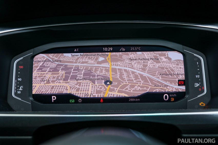 2021 Volkswagen Tiguan Allspace 在本地迎来小升级！2.0 TSI R-Line 版本的车载系统追加无线 Apple CarPlay 148069