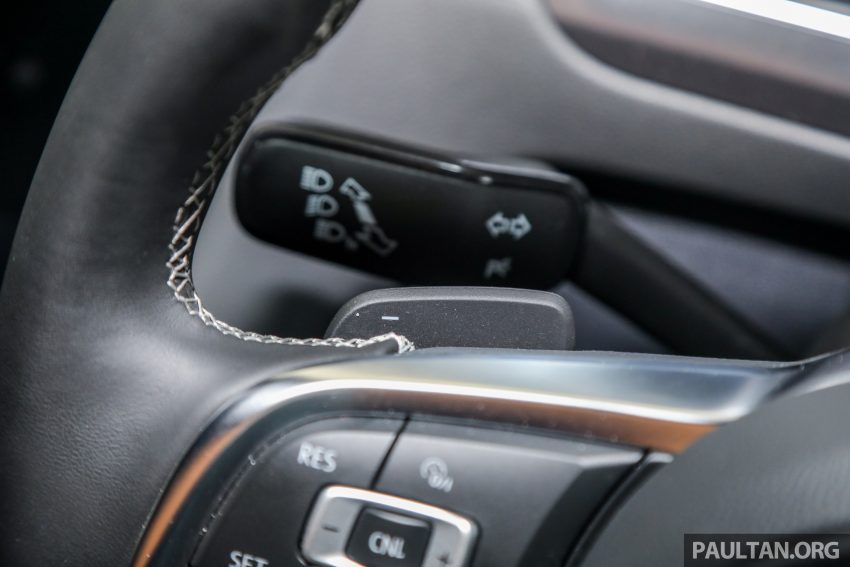 2021 Volkswagen Tiguan Allspace 在本地迎来小升级！2.0 TSI R-Line 版本的车载系统追加无线 Apple CarPlay 148076