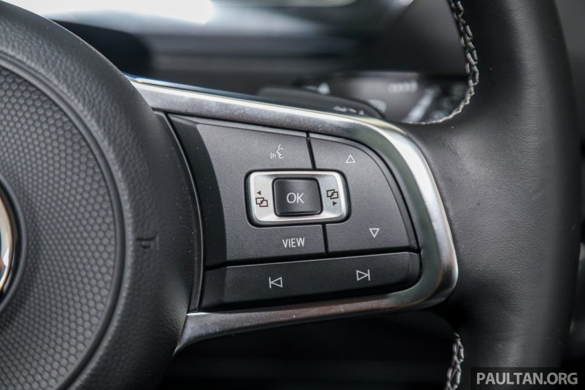 2021 Volkswagen Tiguan Allspace 在本地迎来小升级！2.0 TSI R-Line 版本的车载系统追加无线 Apple CarPlay 148079