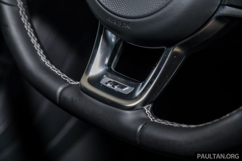 2021 Volkswagen Tiguan Allspace 在本地迎来小升级！2.0 TSI R-Line 版本的车载系统追加无线 Apple CarPlay 148080