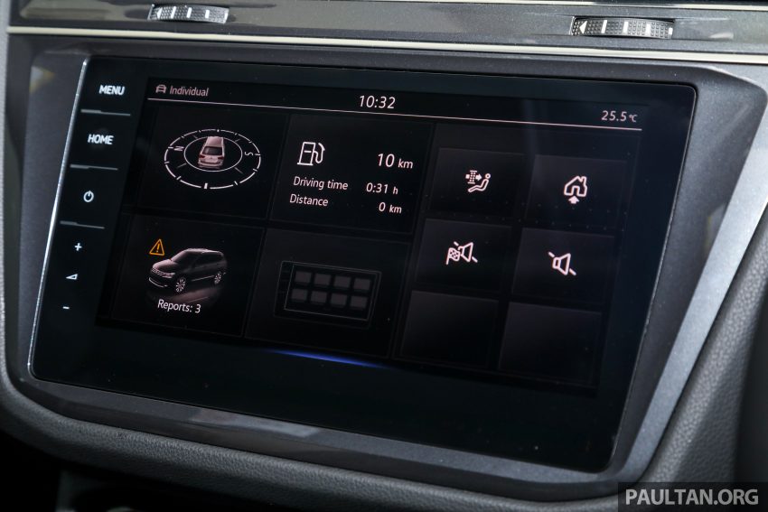2021 Volkswagen Tiguan Allspace 在本地迎来小升级！2.0 TSI R-Line 版本的车载系统追加无线 Apple CarPlay 148082
