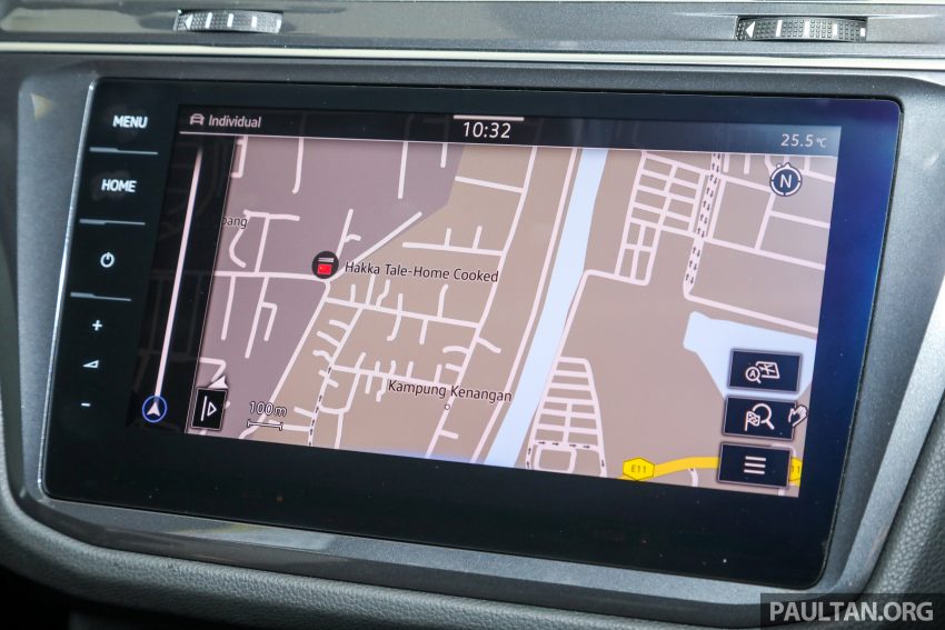 2021 Volkswagen Tiguan Allspace 在本地迎来小升级！2.0 TSI R-Line 版本的车载系统追加无线 Apple CarPlay 148087
