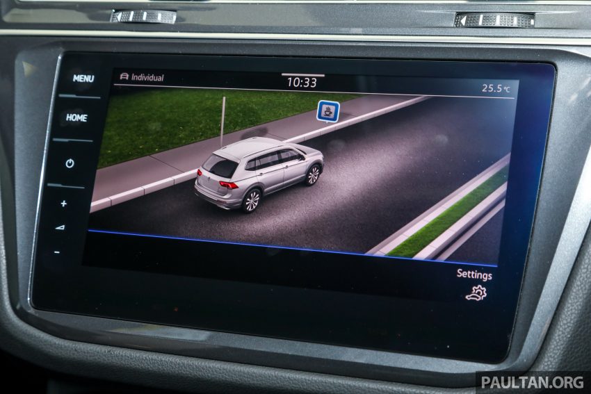 2021 Volkswagen Tiguan Allspace 在本地迎来小升级！2.0 TSI R-Line 版本的车载系统追加无线 Apple CarPlay 148088
