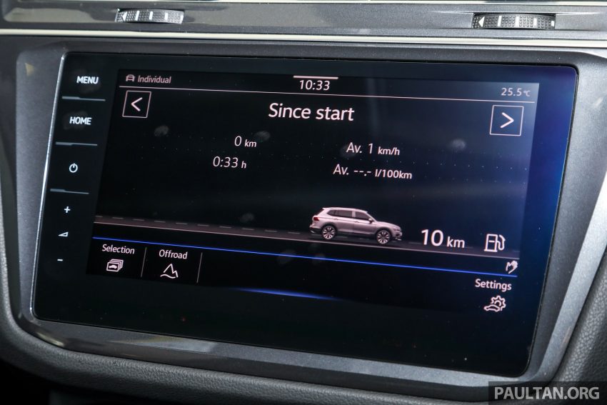 2021 Volkswagen Tiguan Allspace 在本地迎来小升级！2.0 TSI R-Line 版本的车载系统追加无线 Apple CarPlay 148091
