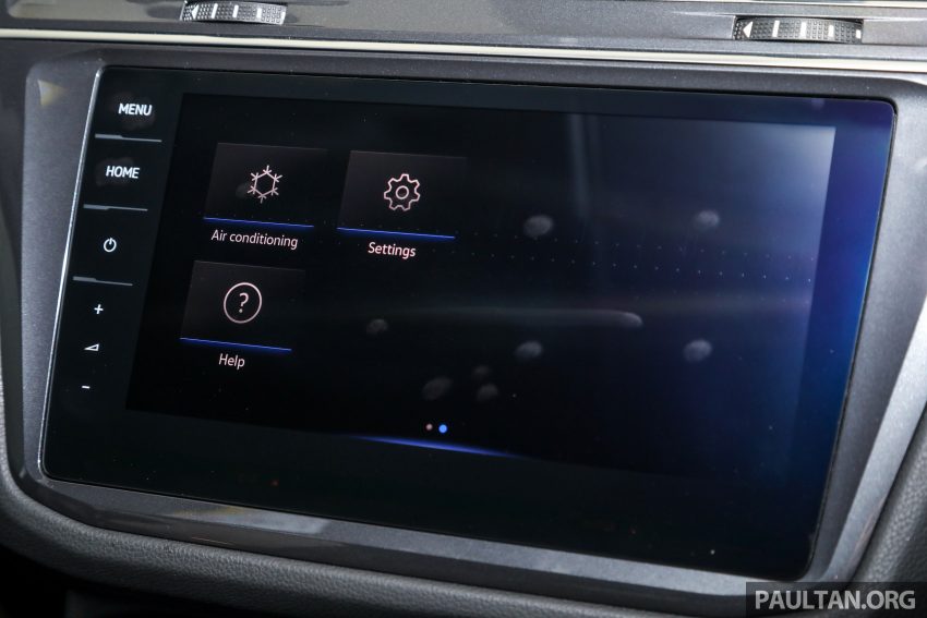 2021 Volkswagen Tiguan Allspace 在本地迎来小升级！2.0 TSI R-Line 版本的车载系统追加无线 Apple CarPlay 148093