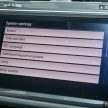 2021 Volkswagen Tiguan Allspace 在本地迎来小升级！2.0 TSI R-Line 版本的车载系统追加无线 Apple CarPlay