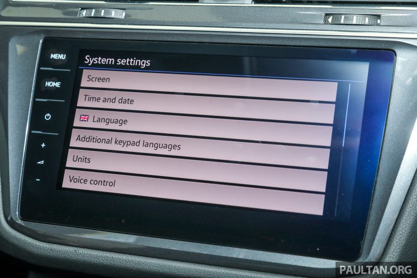 2021 Volkswagen Tiguan Allspace 在本地迎来小升级！2.0 TSI R-Line 版本的车载系统追加无线 Apple CarPlay 148097