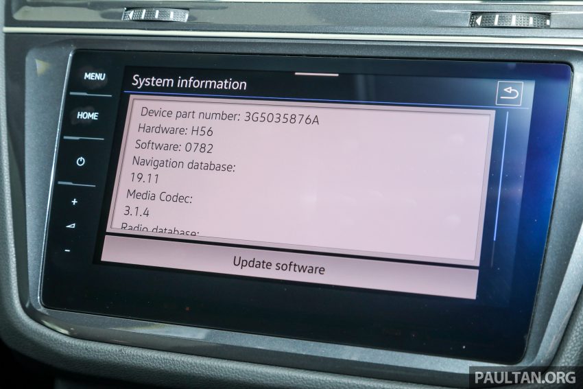 2021 Volkswagen Tiguan Allspace 在本地迎来小升级！2.0 TSI R-Line 版本的车载系统追加无线 Apple CarPlay 148099