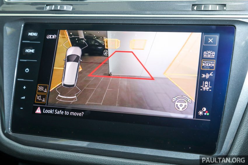 2021 Volkswagen Tiguan Allspace 在本地迎来小升级！2.0 TSI R-Line 版本的车载系统追加无线 Apple CarPlay 148101