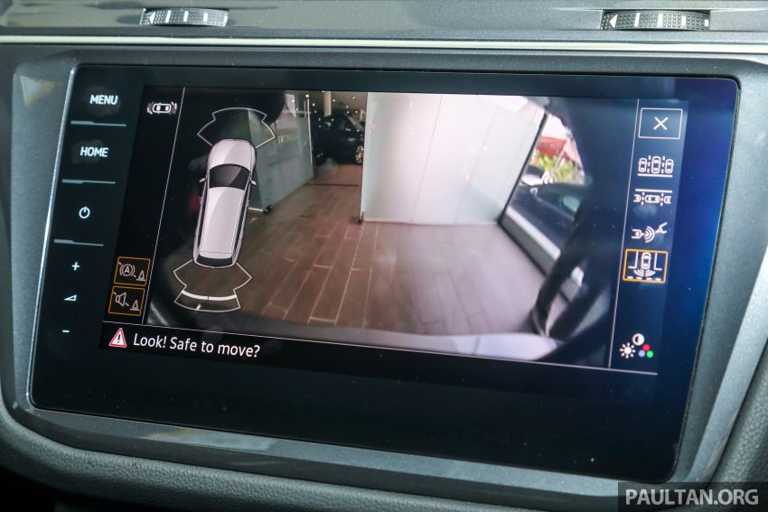 2021 Volkswagen Tiguan Allspace 在本地迎来小升级！2.0 TSI R-Line 版本的车载系统追加无线 Apple CarPlay 148103