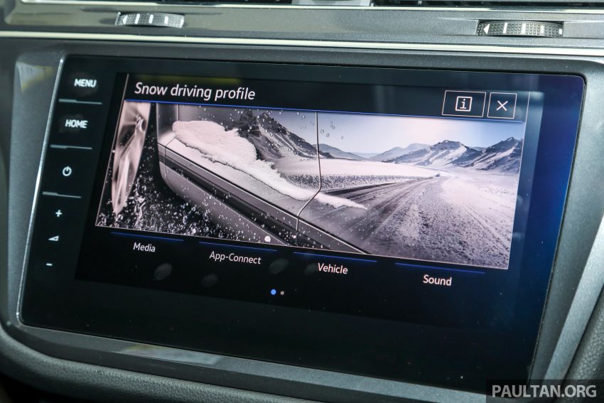 2021 Volkswagen Tiguan Allspace 在本地迎来小升级！2.0 TSI R-Line 版本的车载系统追加无线 Apple CarPlay 148104