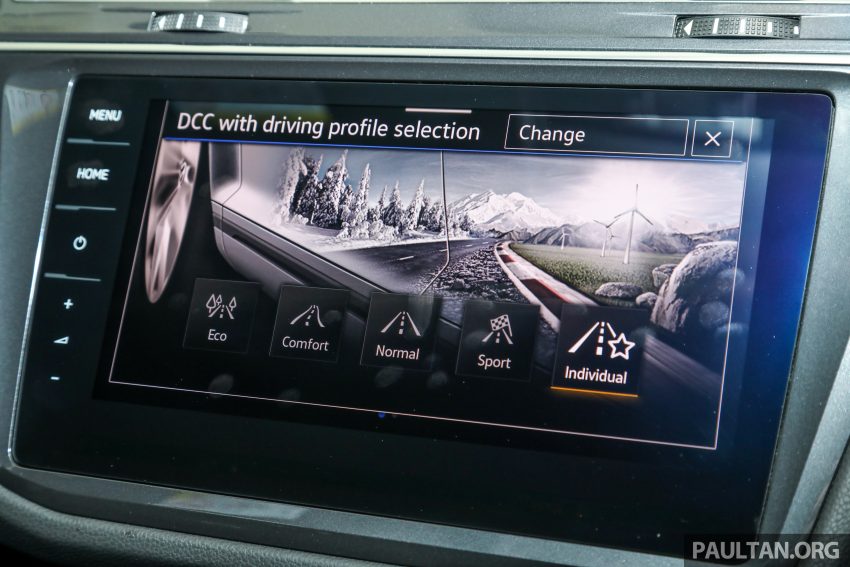 2021 Volkswagen Tiguan Allspace 在本地迎来小升级！2.0 TSI R-Line 版本的车载系统追加无线 Apple CarPlay 148105