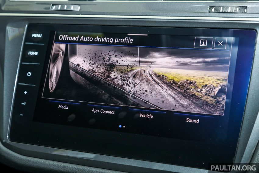 2021 Volkswagen Tiguan Allspace 在本地迎来小升级！2.0 TSI R-Line 版本的车载系统追加无线 Apple CarPlay 148106