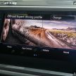 2021 Volkswagen Tiguan Allspace 在本地迎来小升级！2.0 TSI R-Line 版本的车载系统追加无线 Apple CarPlay