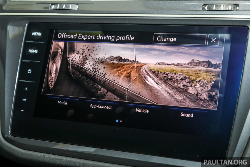 2021 Volkswagen Tiguan Allspace 在本地迎来小升级！2.0 TSI R-Line 版本的车载系统追加无线 Apple CarPlay 148107