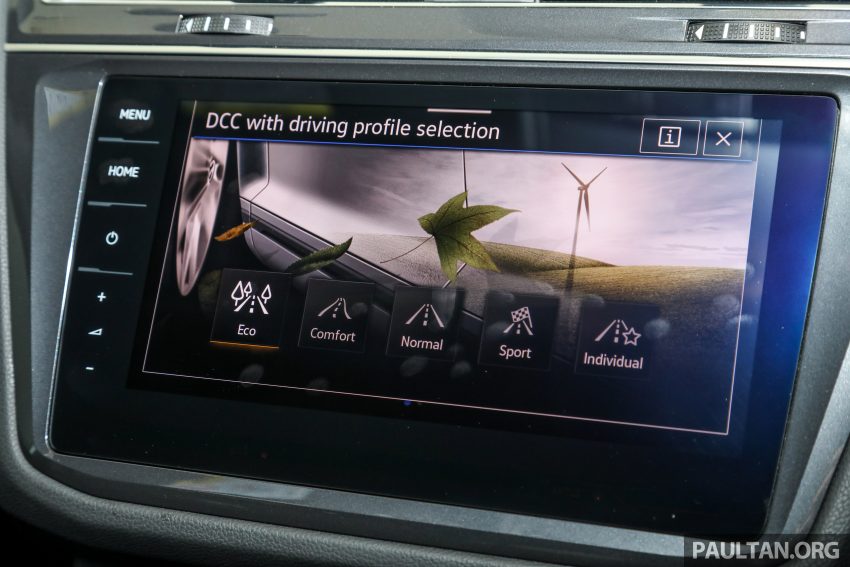 2021 Volkswagen Tiguan Allspace 在本地迎来小升级！2.0 TSI R-Line 版本的车载系统追加无线 Apple CarPlay 148108