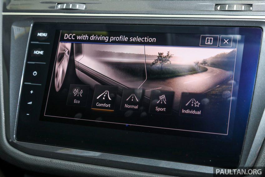 2021 Volkswagen Tiguan Allspace 在本地迎来小升级！2.0 TSI R-Line 版本的车载系统追加无线 Apple CarPlay 148109