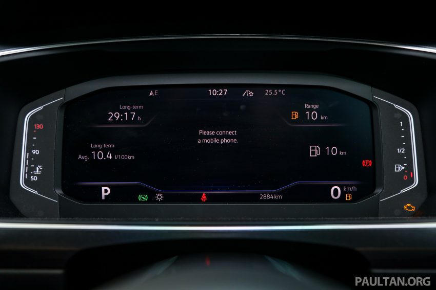 2021 Volkswagen Tiguan Allspace 在本地迎来小升级！2.0 TSI R-Line 版本的车载系统追加无线 Apple CarPlay 148056