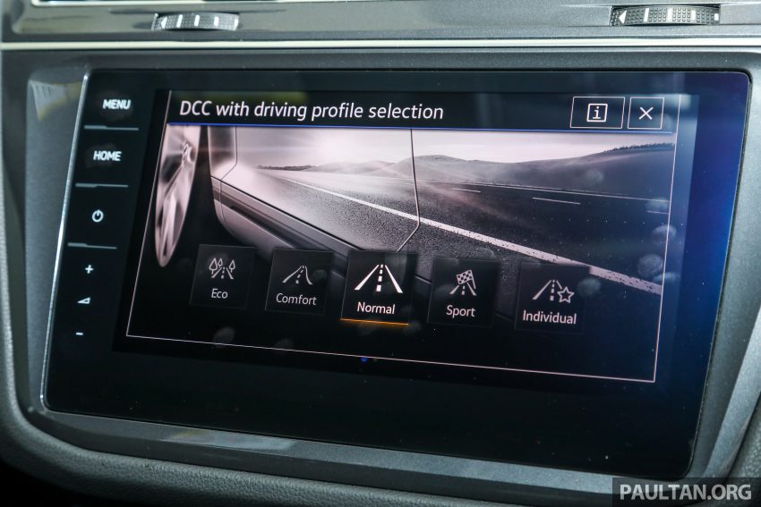 2021 Volkswagen Tiguan Allspace 在本地迎来小升级！2.0 TSI R-Line 版本的车载系统追加无线 Apple CarPlay 148110