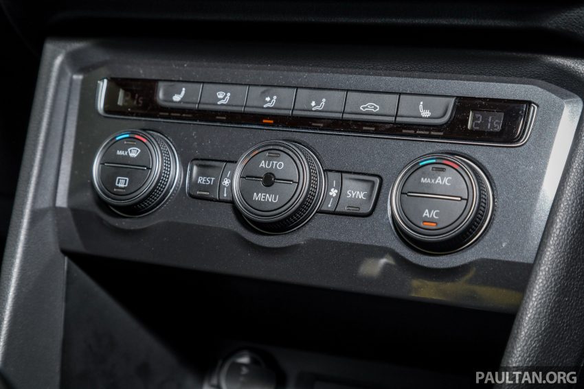 2021 Volkswagen Tiguan Allspace 在本地迎来小升级！2.0 TSI R-Line 版本的车载系统追加无线 Apple CarPlay 148114