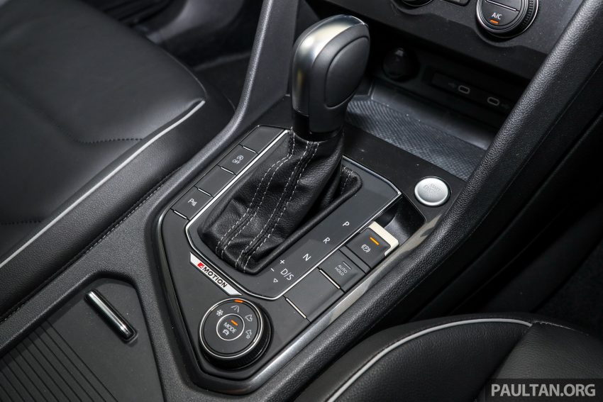 2021 Volkswagen Tiguan Allspace 在本地迎来小升级！2.0 TSI R-Line 版本的车载系统追加无线 Apple CarPlay 148116