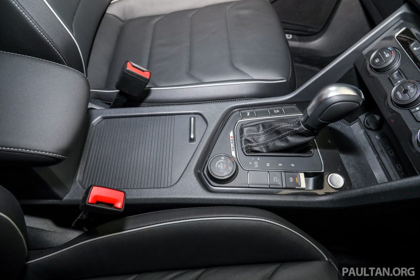 2021 Volkswagen Tiguan Allspace 在本地迎来小升级！2.0 TSI R-Line 版本的车载系统追加无线 Apple CarPlay 148119
