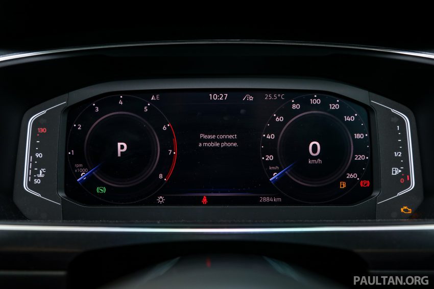 2021 Volkswagen Tiguan Allspace 在本地迎来小升级！2.0 TSI R-Line 版本的车载系统追加无线 Apple CarPlay 148057