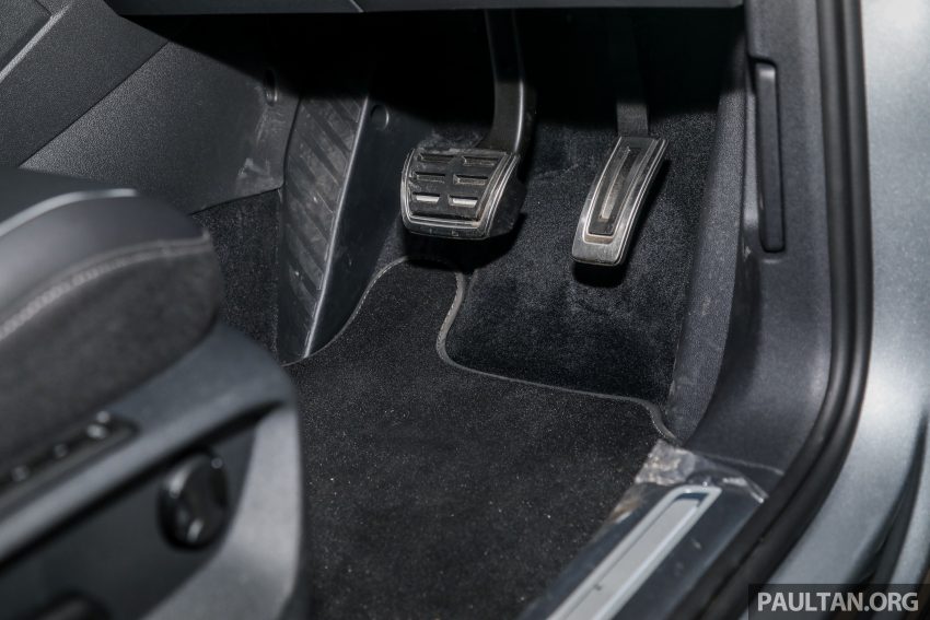 2021 Volkswagen Tiguan Allspace 在本地迎来小升级！2.0 TSI R-Line 版本的车载系统追加无线 Apple CarPlay 148133