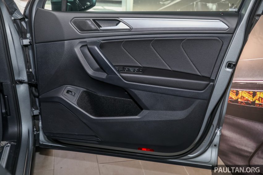 2021 Volkswagen Tiguan Allspace 在本地迎来小升级！2.0 TSI R-Line 版本的车载系统追加无线 Apple CarPlay 148135
