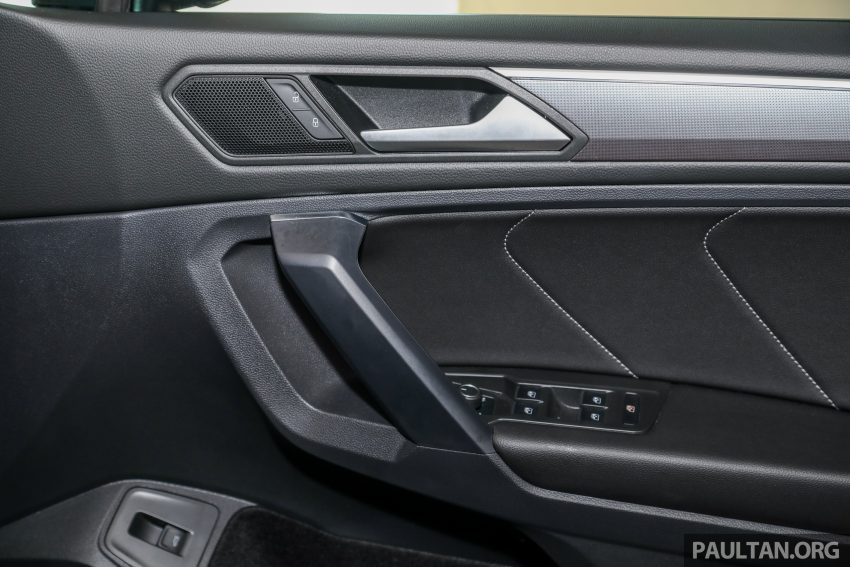 2021 Volkswagen Tiguan Allspace 在本地迎来小升级！2.0 TSI R-Line 版本的车载系统追加无线 Apple CarPlay 148136