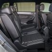 2021 Volkswagen Tiguan Allspace 在本地迎来小升级！2.0 TSI R-Line 版本的车载系统追加无线 Apple CarPlay