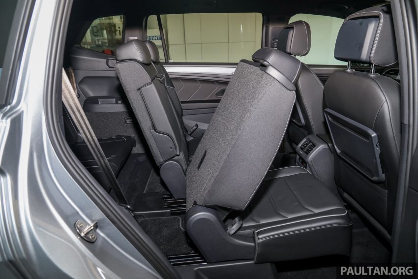 2021 Volkswagen Tiguan Allspace 在本地迎来小升级！2.0 TSI R-Line 版本的车载系统追加无线 Apple CarPlay 148138