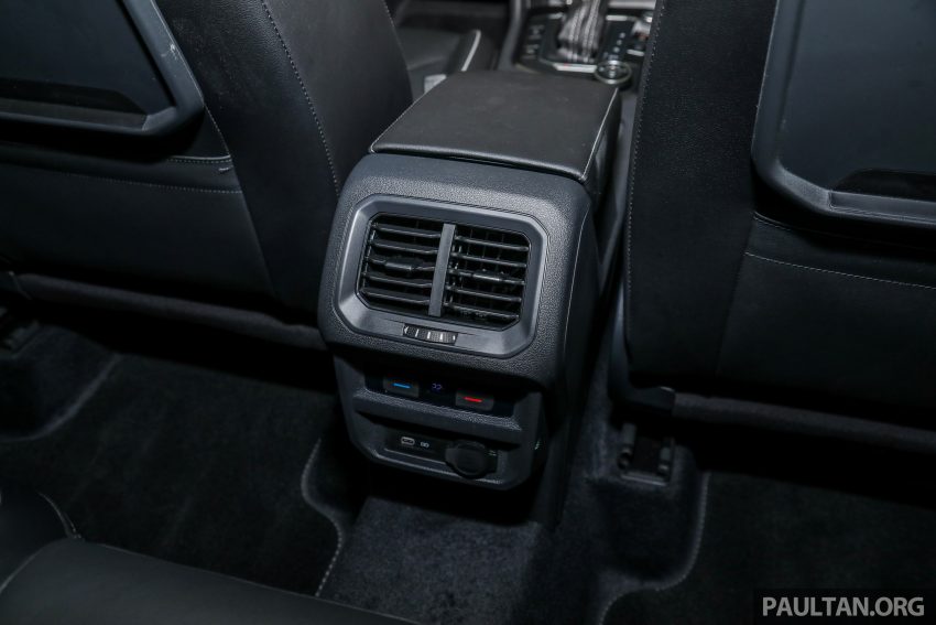 2021 Volkswagen Tiguan Allspace 在本地迎来小升级！2.0 TSI R-Line 版本的车载系统追加无线 Apple CarPlay 148141