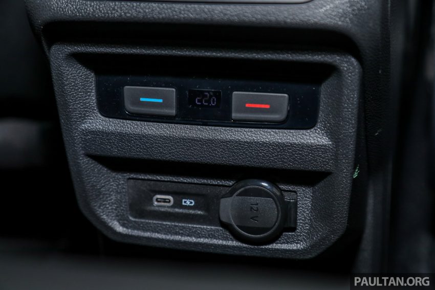 2021 Volkswagen Tiguan Allspace 在本地迎来小升级！2.0 TSI R-Line 版本的车载系统追加无线 Apple CarPlay 148142