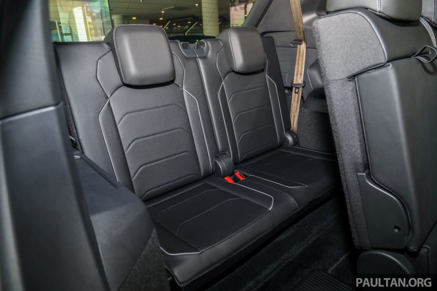 2021 Volkswagen Tiguan Allspace 在本地迎来小升级！2.0 TSI R-Line 版本的车载系统追加无线 Apple CarPlay 148144