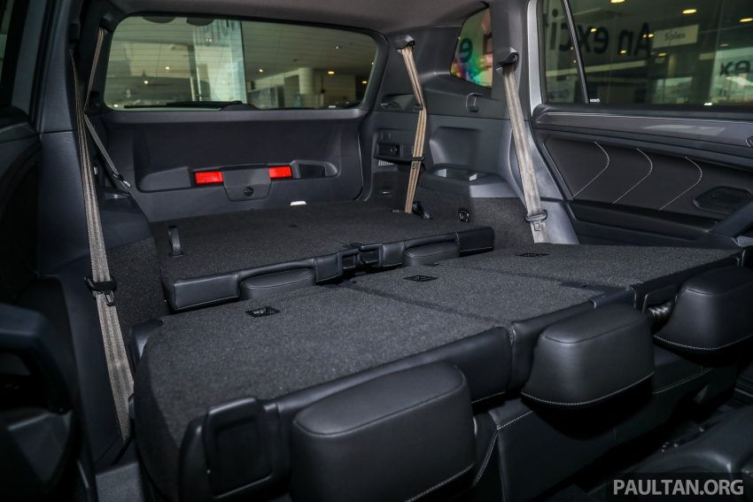 2021 Volkswagen Tiguan Allspace 在本地迎来小升级！2.0 TSI R-Line 版本的车载系统追加无线 Apple CarPlay 148145
