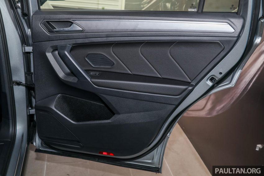 2021 Volkswagen Tiguan Allspace 在本地迎来小升级！2.0 TSI R-Line 版本的车载系统追加无线 Apple CarPlay 148146