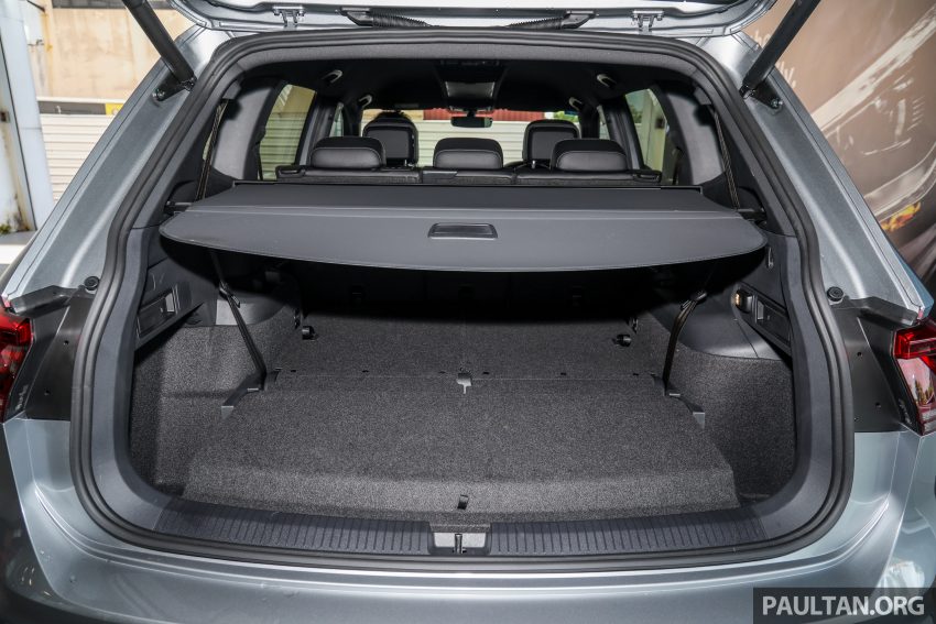 2021 Volkswagen Tiguan Allspace 在本地迎来小升级！2.0 TSI R-Line 版本的车载系统追加无线 Apple CarPlay 148147